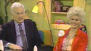 Green Acres Reunion 1989 Eddie Albert Eva Gabor Alvy Moore Pat Buttram Marc Summers [upl. by Adamec]