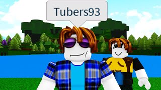 The Roblox Tubers93 Experience [upl. by Garling700]