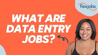 Data Entry Remote Jobs  No experience [upl. by Enneillij]