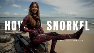 HOW TO SNORKEL  The Basics Gear amp Techniques [upl. by Enoitna]