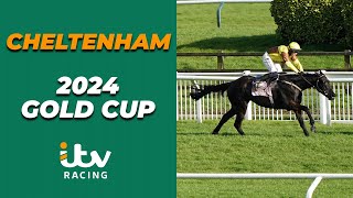 Full Race 2024 Boodles Cheltenham Gold Cup  ITV Racing [upl. by Son648]