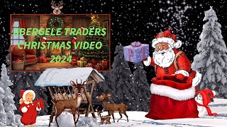 Abergele Traders Christmas Video 2024 [upl. by Aleacim588]