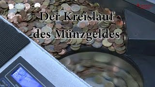 Der Kreislauf des Münzgeldes [upl. by Tonjes]