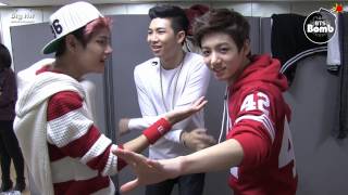 BANGTAN BOMB BTS style Hush of Miss A [upl. by Ailyn627]