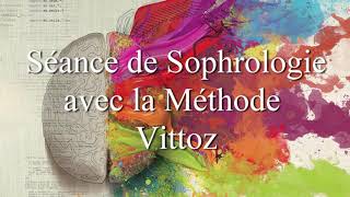 Séance de Sophrologie  Relaxation  méthode Vittoz [upl. by Olraced]