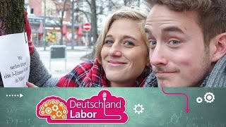 Deutsch lernen A2  Das Deutschlandlabor  Folge 06 Wohnen [upl. by Ahsoyek]