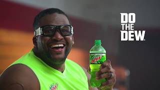 Welcome to the Dew Zone MTN DEW 3Point Contest [upl. by Rickart851]