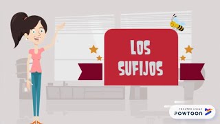 Los Sufijos [upl. by Wivinah]