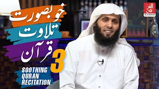 3  Soothing Quran Recitation by Sheikh Mansour Al Salimi [upl. by Coney]