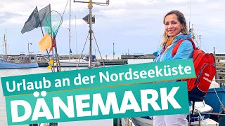 Nordjütland  Urlaub in Dänemark  WDR Reisen [upl. by Adiuqram]