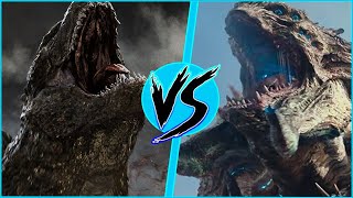 Godzilla VS Mega Kaiju PACIFIC RIM UPRISING  BATTLE ARENA  DanCo VS  Godzilla VS Kong [upl. by Charbonnier]