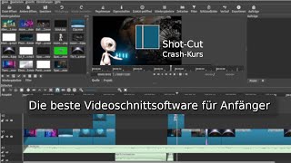 Die beste VideoschnittSoftware für Anfänger [upl. by Gona]