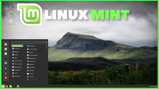 Complete Linux Mint Tutorial Getting To Know The Desktop Cinnamon [upl. by Ettenwahs]