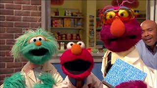 Sesame Street  Happy Scientists Song [upl. by Psyche]