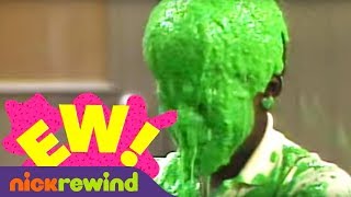 A Brief History of Nickelodeon Slime  NickRewind [upl. by Cela]