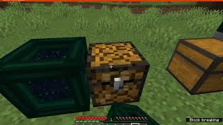 Tesseract 1122 1144 amp 1152 Forge Mod Overview [upl. by Sigismund]