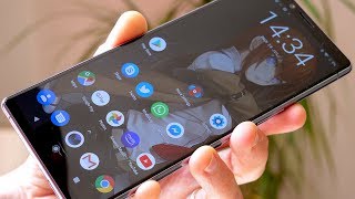 Sony Xperia 2  Dissecting the facts [upl. by Margot138]