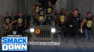 NXT amp Raw invade SmackDown as EVERYONE brawls ahead of Survivor Series  FRIDAY NIGHT SMACKDOWN [upl. by Baily894]