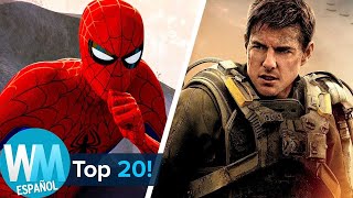 ¡Top 20 Películas que SUPERARON Expectativas [upl. by Awe153]