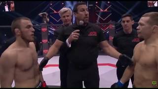 PETR YAN VS MAGOMED MAGOMEDOV ACB 57 [upl. by Nagam967]