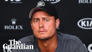 Lleyton Hewitt says Bernard Tomic wont play Davis Cup again [upl. by Eiramenna376]