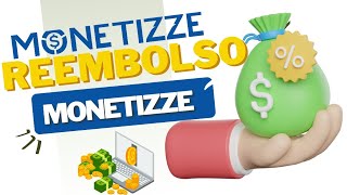 REEMBOLSO MONETIZZE 2022 RÁPIDO E FÁCIL [upl. by Phyllys]