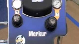 Graco Merkur Setup [upl. by Ilyk8]