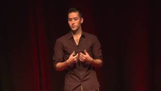 Asian Misrepresentation in Media  Peter Westacott  TEDxIthacaCollege [upl. by Hajidak257]