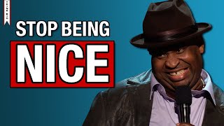 Patrice ONeal  How To Embrace Confrontation [upl. by Enairb]