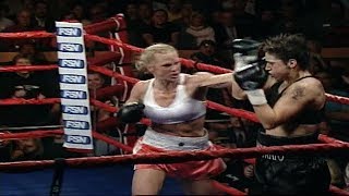 Womens Boxing Highlights [upl. by Laurene]