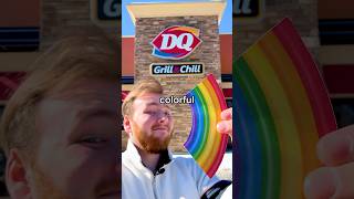 Which Drive Thru Has the Most Colorful Item [upl. by Acim]