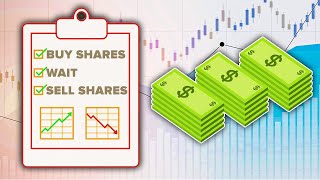 How The Stock Market Works In Under 8 Minutes [upl. by Nimoynib103]