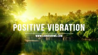 Reggae Instrumental  quotPositive Vibrationquot [upl. by Ennaeerb]