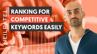 An Easy Way to Rank For Competitive Keywords Without Being a Professional SEO [upl. by Adnor]