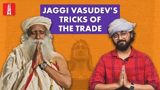 How Jaggi Vasudev became Sadhguru [upl. by Brigette]