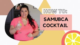 How to Drink Sambuca [upl. by Vani]