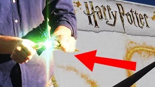 Whats inside a Wizard Wand [upl. by Hoo]