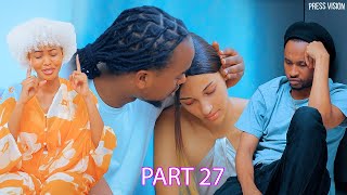 UMUKIRE WUMUMILLIONAIRE PART 27 YIHINDUYE UMUKOZI WO MURUGO KUBERA URUKUNDO❤️RWANDAN MOVIEPRESS MOV [upl. by Aissirac505]