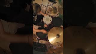 Generator  Foo Fighters Drum Cover [upl. by Warfourd101]