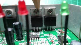 Arduino PWM Solar Charge Controller 1  MOSFET Configurations [upl. by Enived]