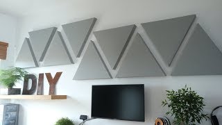 HighPerformance DIY Acoustic Panels Build Guide [upl. by Risay569]