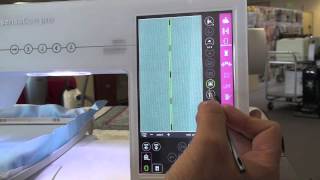 Pfaff Creative Sensation Pro class 2 embroidery [upl. by Naitsirt]