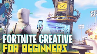 Fortnite Creative for Beginners [upl. by Eseerahs360]