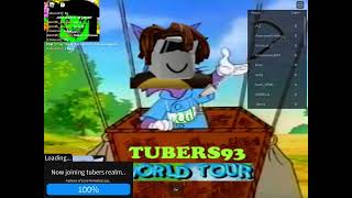 Tubers93 hacked meepcity again [upl. by Strohben482]