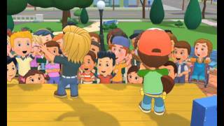 Handy Manny  Danny Stars Song  Official Disney Junior Africa [upl. by Nena]