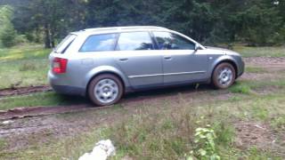 Audi A4 19 TDI quattro [upl. by Lemar]