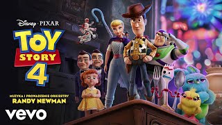 Stanislaw Soyka  Druha we mnie masz From quotToy Story 4quotAudio Only [upl. by Asilla278]