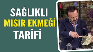 Pratik Mısır ekmeği tarifi [upl. by Mizuki]