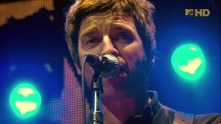 Oasis  The Masterplan Live at Wembley Arena 2008 [upl. by Ahsiekar175]