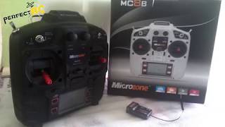 New microzone Mc8b review and unboxing [upl. by Raycher]